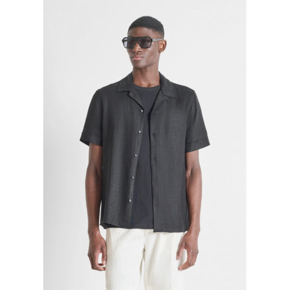 Camisa ANTONY MORATO Honolulu Negra Pb