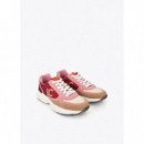 DEPORTIVA CON SUELA TIPO RUNNING COMBINA