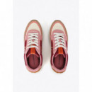 DEPORTIVA CON SUELA TIPO RUNNING COMBINA