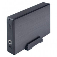 AISENS Caja Externa Disco Duro 3.5 HDD Sata ASE-3530B