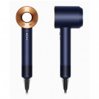 Secador de Pelo DYSON Supersonic HD07 Blue Prussia/rame