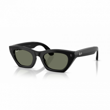 Gafas inteligentes Ray-Ban Meta (Gen 3) Zena 0RW40156019A - 49