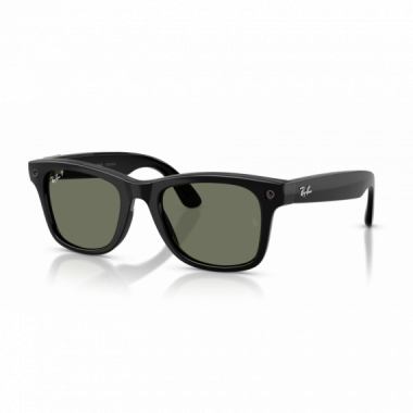 Gafas inteligentes Ray-Ban Meta (Gen 3) Wayfarer 0RW40116019A - 53