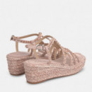 Alma en Pena Sandalia Old Pink V2650753- OLD PINK