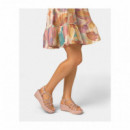Alma en Pena Sandalia Old Pink V2650753- OLD PINK