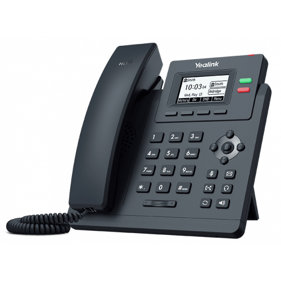 Telefono Ip YEALINK T31P