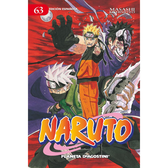 Naruto nº 63/72