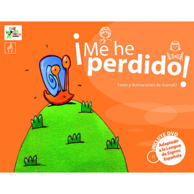 &iexcl;Me he perdido!