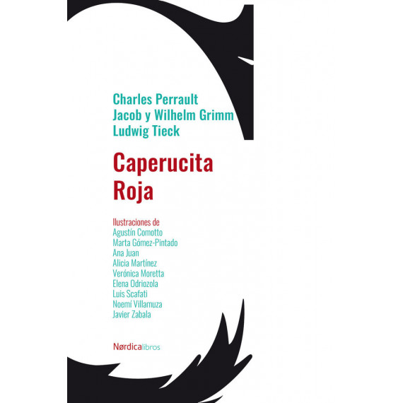 CAPERUCITA ROJA (ED. CARTONE)