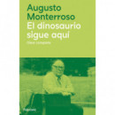 EL DINOSAURIO SIGUE AQUI