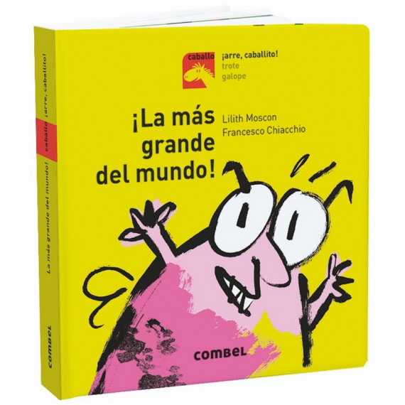 ¡La más grande del mundo!