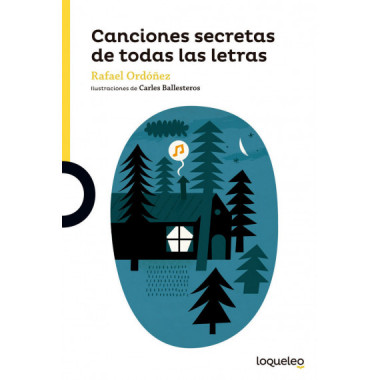 Canciones secretas de todas las letras