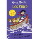 Los Cinco y el gran enigma