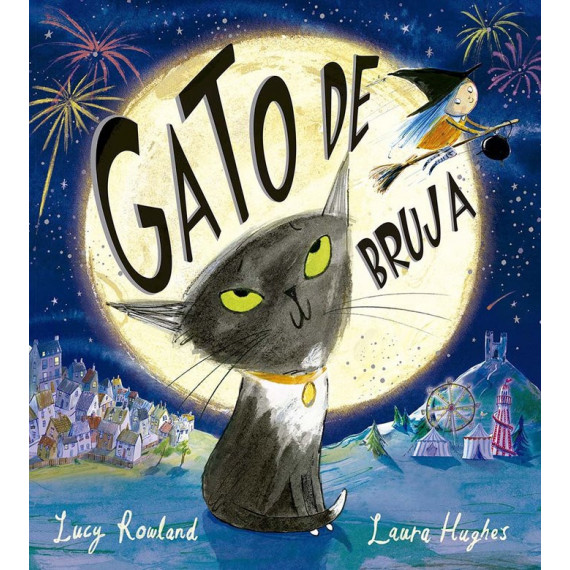 Gato de bruja