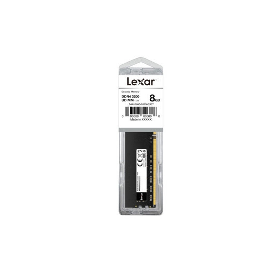 Memoria LEXAR 8 Gb DDR4 3200