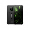 Telefono Smartphone Rugerizado HAMMER Ranger Negro Verde