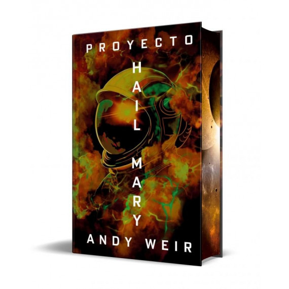 Proyecto hail mary
