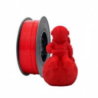 Filamento 3D Asa Rojo 1.75MM 1 Kgr