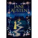 JANE AUSTEN Y EL INCOMODO INCIDENTE EN SCARGRAVE MANOR