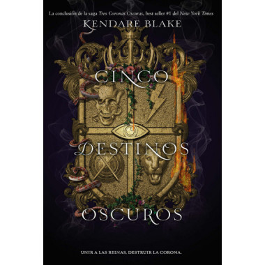 Cinco destinos oscuros