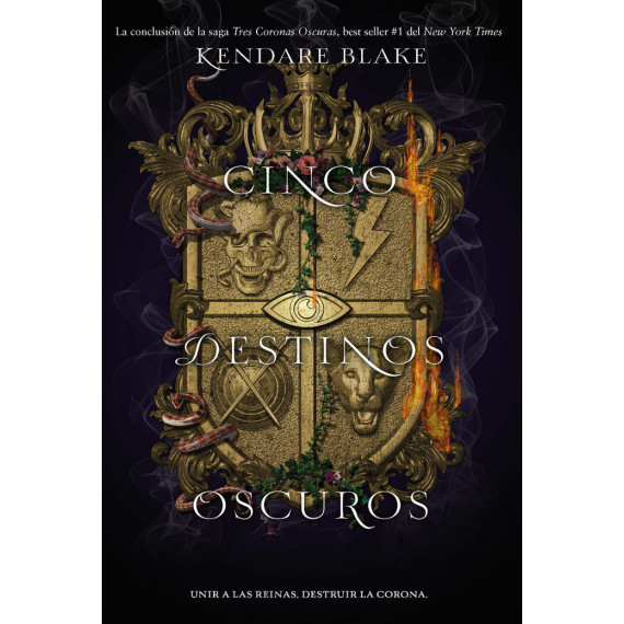 Cinco destinos oscuros