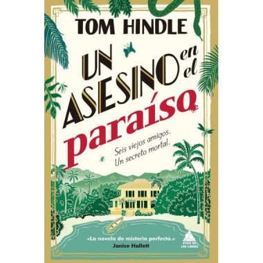 UN ASESINO EN EL PARAISO