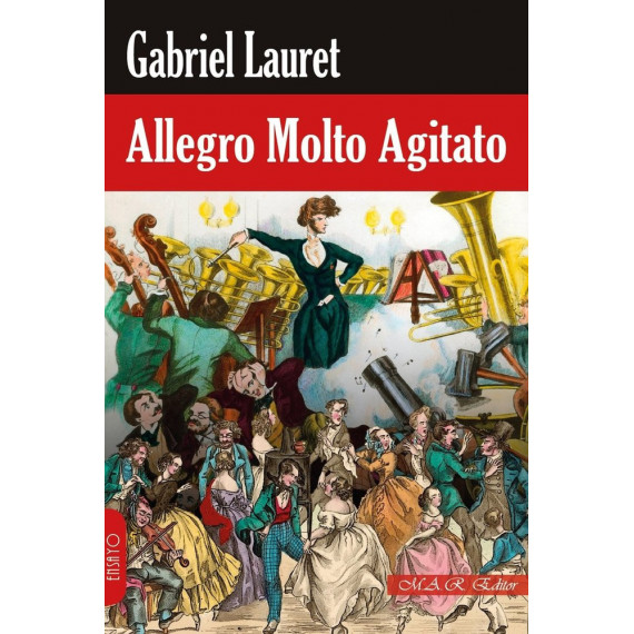 ALLEGRO MOLTO AGITATO