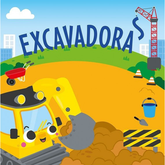 EXCAVADORAS