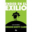 Ender en el exilio (Saga de Ender 5)