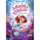 Marina Sirena 1 - La princesa bajo el mar