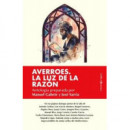 AVERROES LA LUZ DE LA RAZON