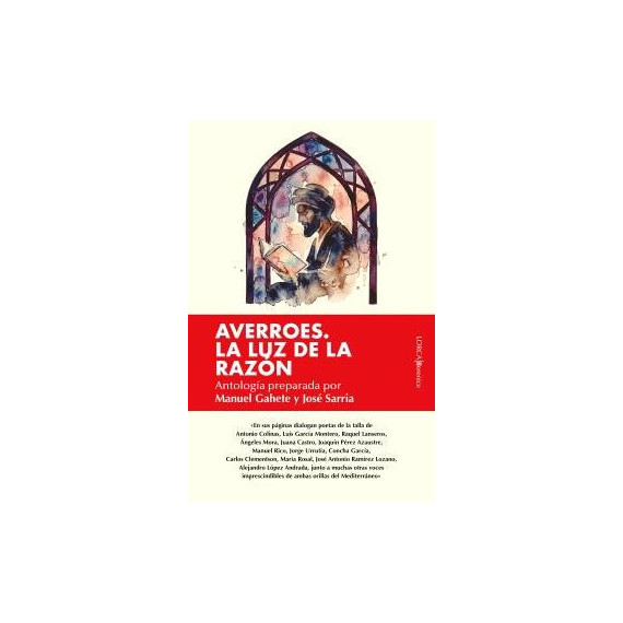 AVERROES LA LUZ DE LA RAZON
