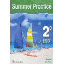 SUMMER PRACTICE ST+CD 2ºESO
