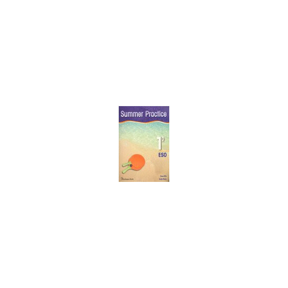 SUMMER PRACTICE ST+CD 1ºESO