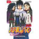 Naruto nº 65/72