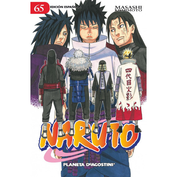 Naruto nº 65/72