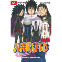 Naruto Nº 65/72