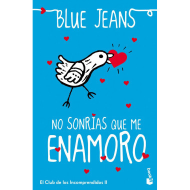 No sonr&iacute;as que me enamoro