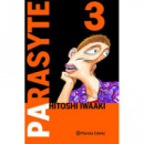 Parasyte nº 03/08