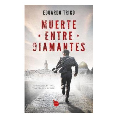 MUERTE ENTRE DIAMANTES