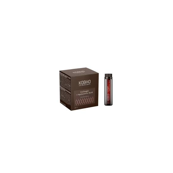 KOBHO HAIR BOOST 20 VIALES