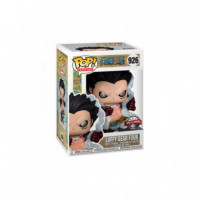 FUNKO Pop Luffy Gear 4 One Piece Exclusivo 926