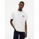 TJM RLX VINTAGE TEE EXT ECRU