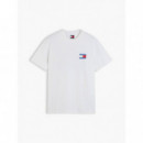 TJM RLX VINTAGE TEE EXT ECRU