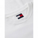 TJM RLX VINTAGE TEE EXT ECRU
