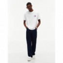 TJM RLX VINTAGE TEE EXT ECRU