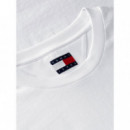 TJM SLIM DNA PLAY TEE EXT ECRU