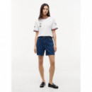 TH X CF1 DRIVERS 77 TEE WHITE