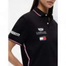 TH X CF1 DRIVERS 11 POLO BLACK