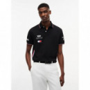 TH X CF1 DRIVERS 11 POLO BLACK